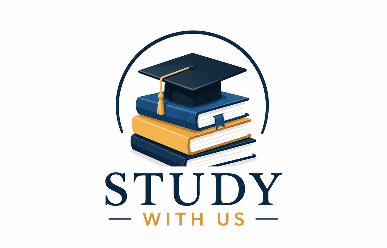 Study with us